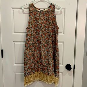 Floral sundress